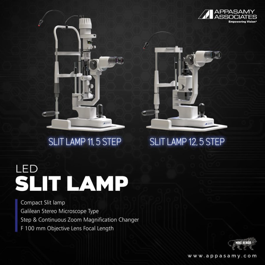 Slit Lamp-LED
