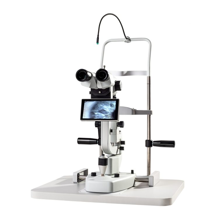 FREY DIGITAL SLIT LAMPS