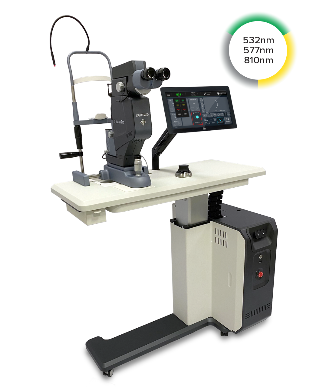 TruScan Pro Laser 532/577/810