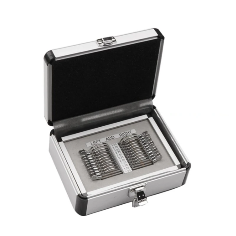 JS-22 Progressive Trial Lens Set