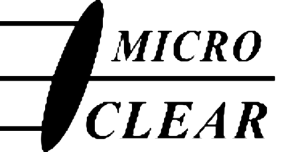 MICRO CLEAR
