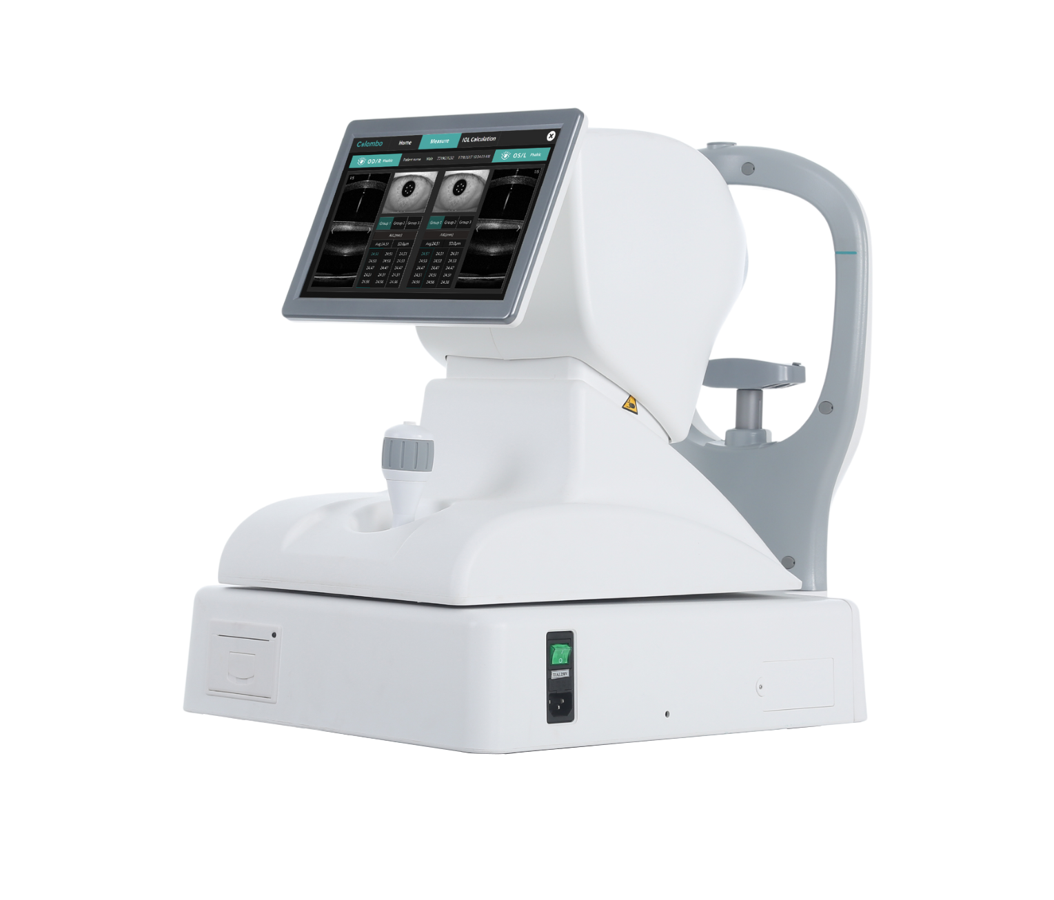 Colombo Optical Biometry I