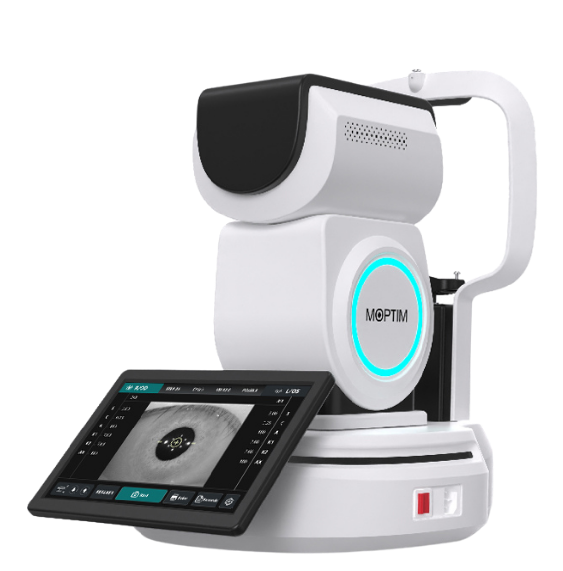 SmartRef Auto Ref-Keratometer