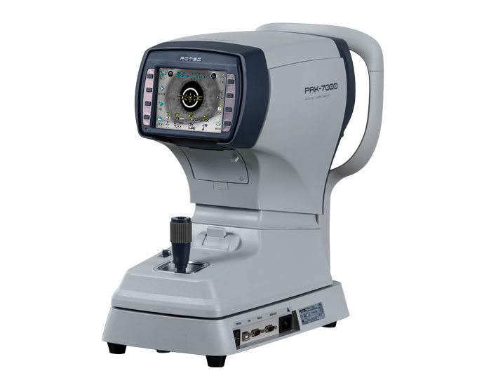 Auto Ref-Keratometer PRK-7000